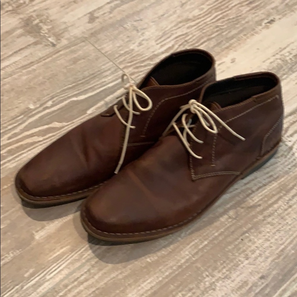 Steve Madden Men’s Dress Shoes Size 14!